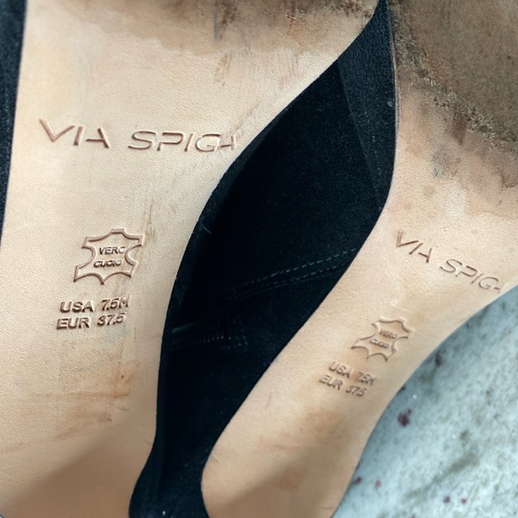 Via Spiga Blinda Booties - Picture 3 of 8